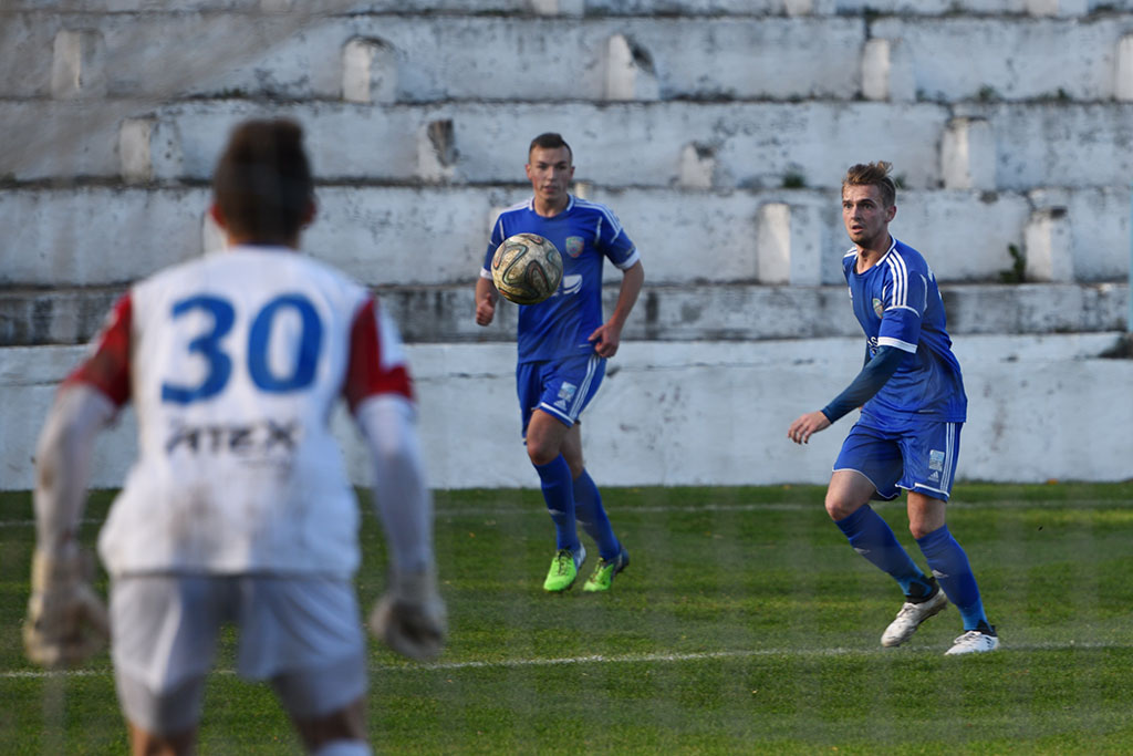 Bezbramkowy remis rezerw Miedzi z rezerwami Górnika Zabrze