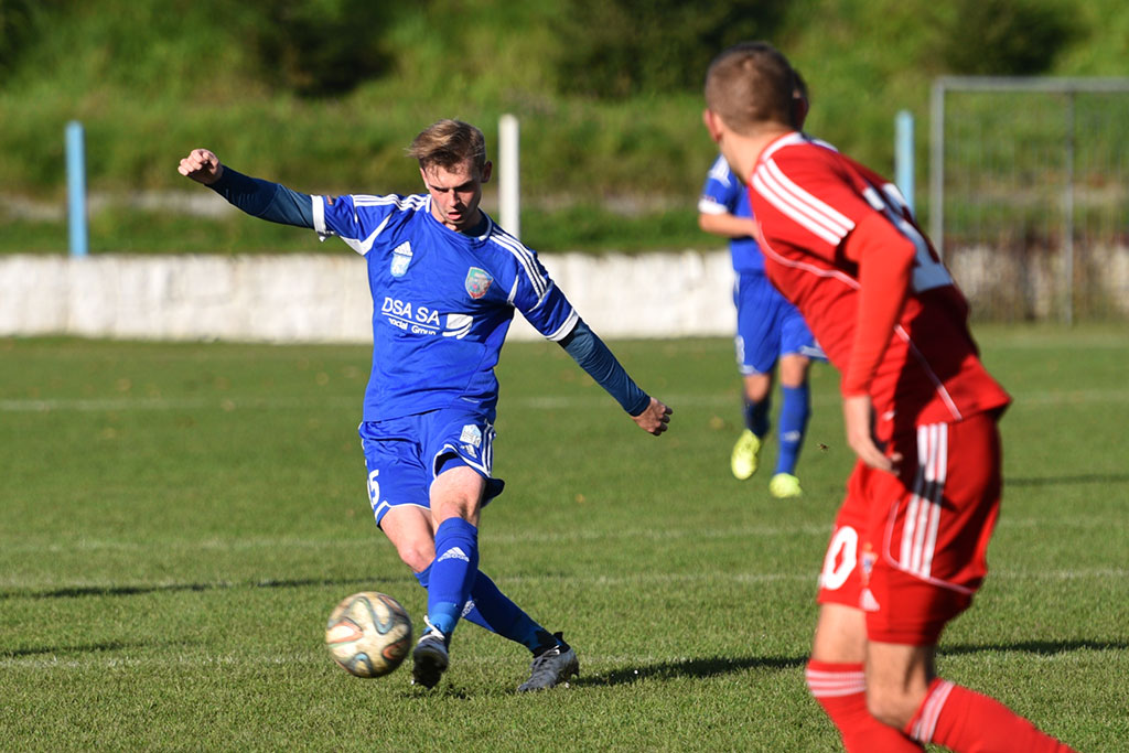 Bezbramkowy remis rezerw Miedzi z rezerwami Górnika Zabrze
