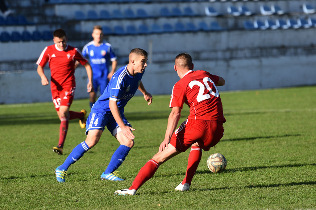 Bezbramkowy remis rezerw Miedzi z rezerwami Górnika Zabrze