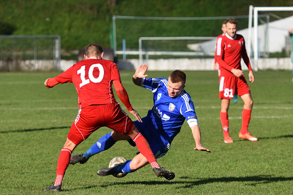 Bezbramkowy remis rezerw Miedzi z rezerwami Górnika Zabrze