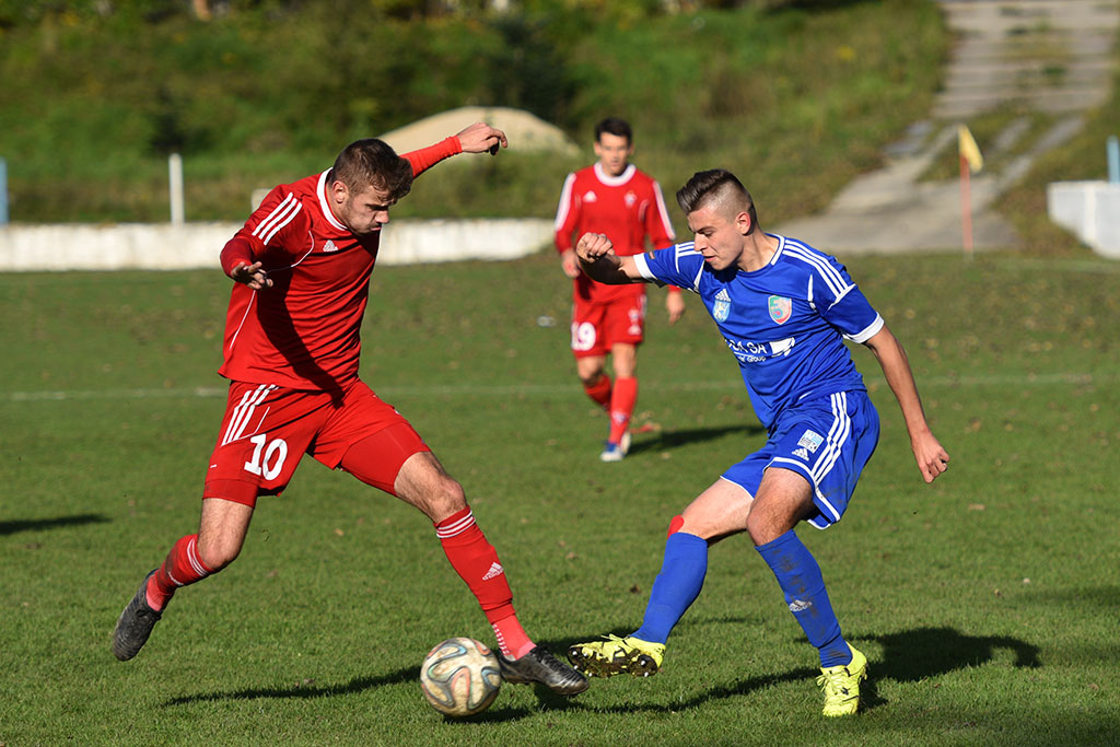 Bezbramkowy remis rezerw Miedzi z rezerwami Górnika Zabrze