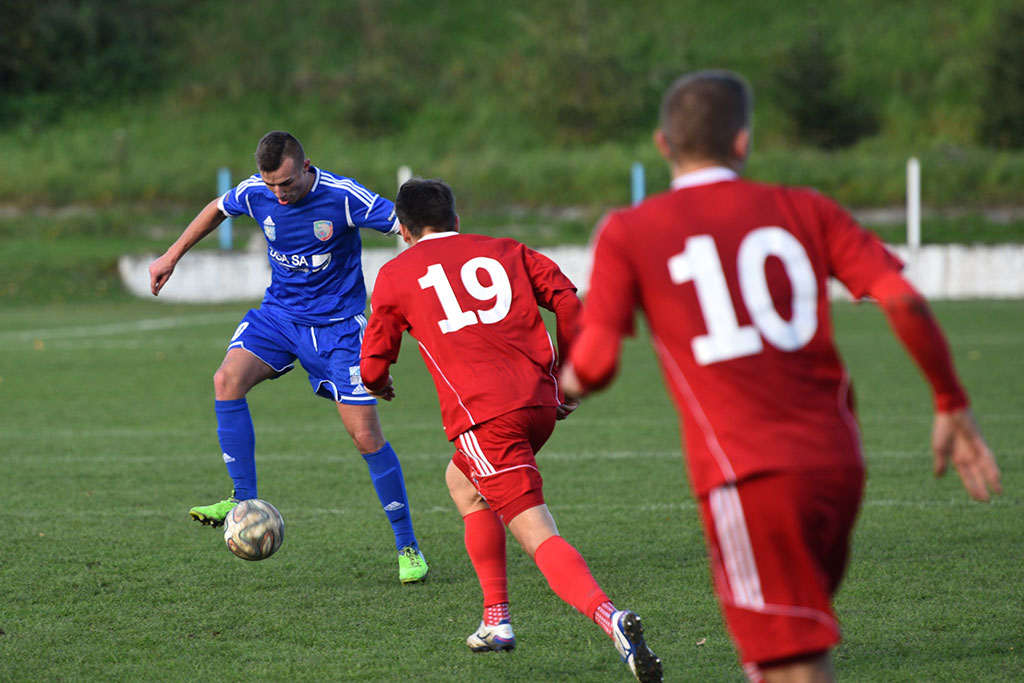 Bezbramkowy remis rezerw Miedzi z rezerwami Górnika Zabrze