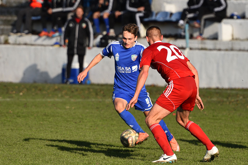 Bezbramkowy remis rezerw Miedzi z rezerwami Górnika Zabrze