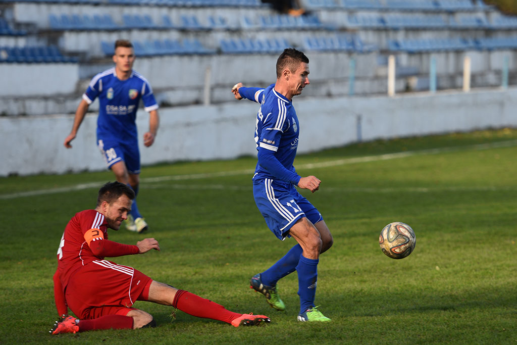 Bezbramkowy remis rezerw Miedzi z rezerwami Górnika Zabrze