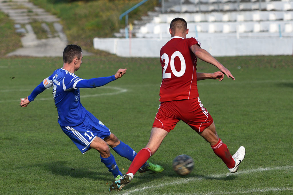 Bezbramkowy remis rezerw Miedzi z rezerwami Górnika Zabrze