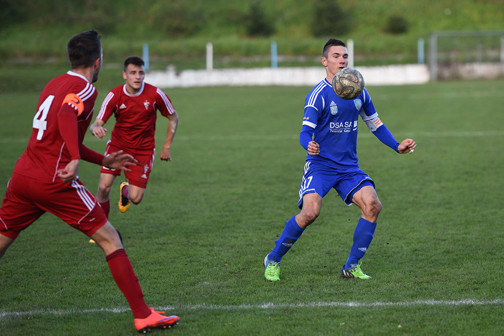 Bezbramkowy remis rezerw Miedzi z rezerwami Górnika Zabrze