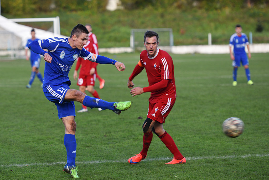 Bezbramkowy remis rezerw Miedzi z rezerwami Górnika Zabrze
