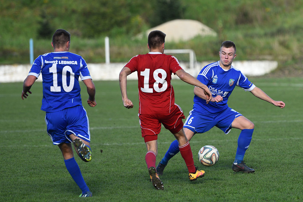 Bezbramkowy remis rezerw Miedzi z rezerwami Górnika Zabrze