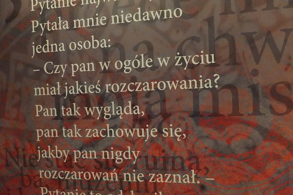 Wystawa „Dialog o losie i duszy. Stanisław Vincenz” w zamku