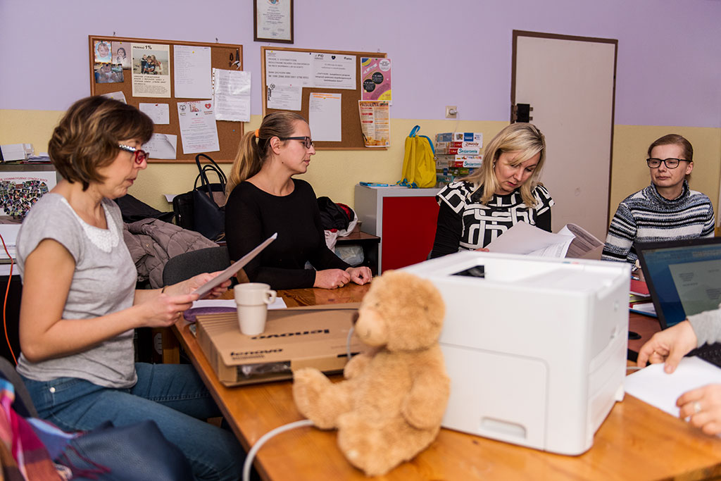Stowarzyszenie „Otwórz Serce” wybrało zarząd na nową kadencję