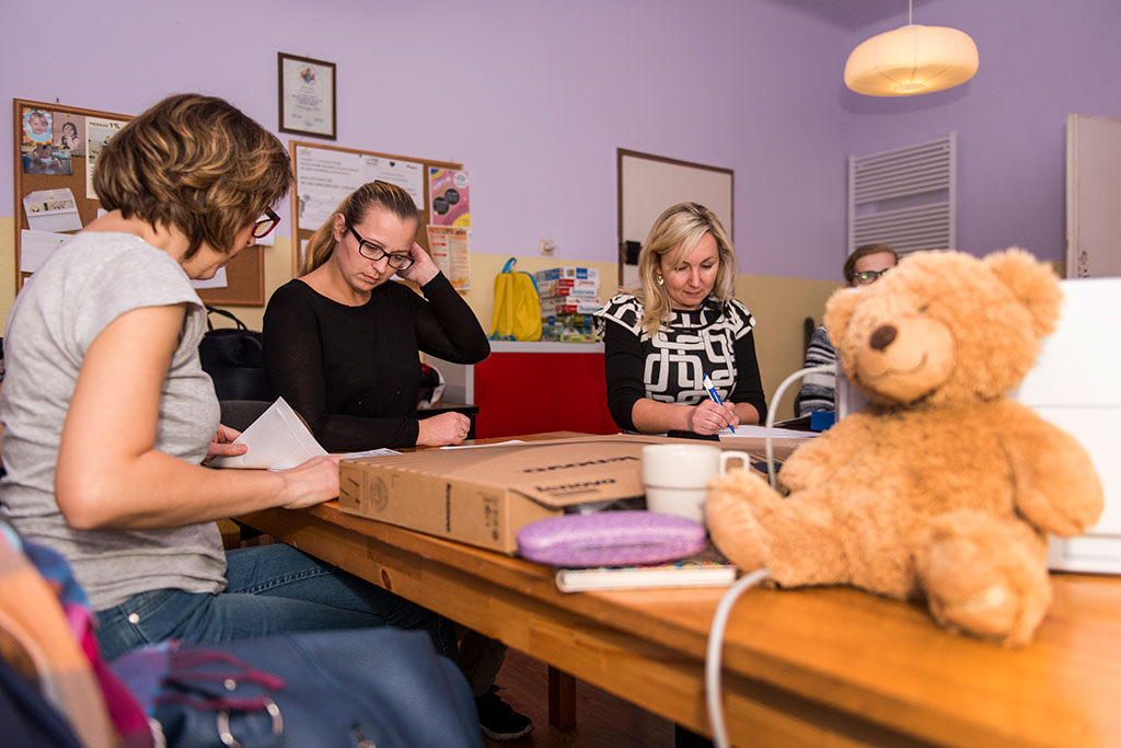 Stowarzyszenie „Otwórz Serce” wybrało zarząd na nową kadencję