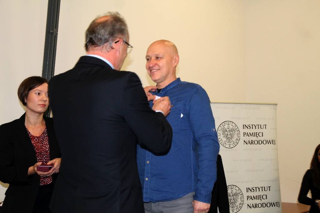 Legniccy opozycjoniści z czasów PRL z państwowymi odznaczeniami