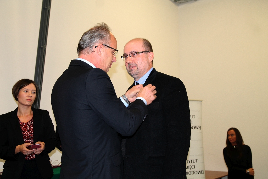 Legniccy opozycjoniści z czasów PRL z państwowymi odznaczeniami