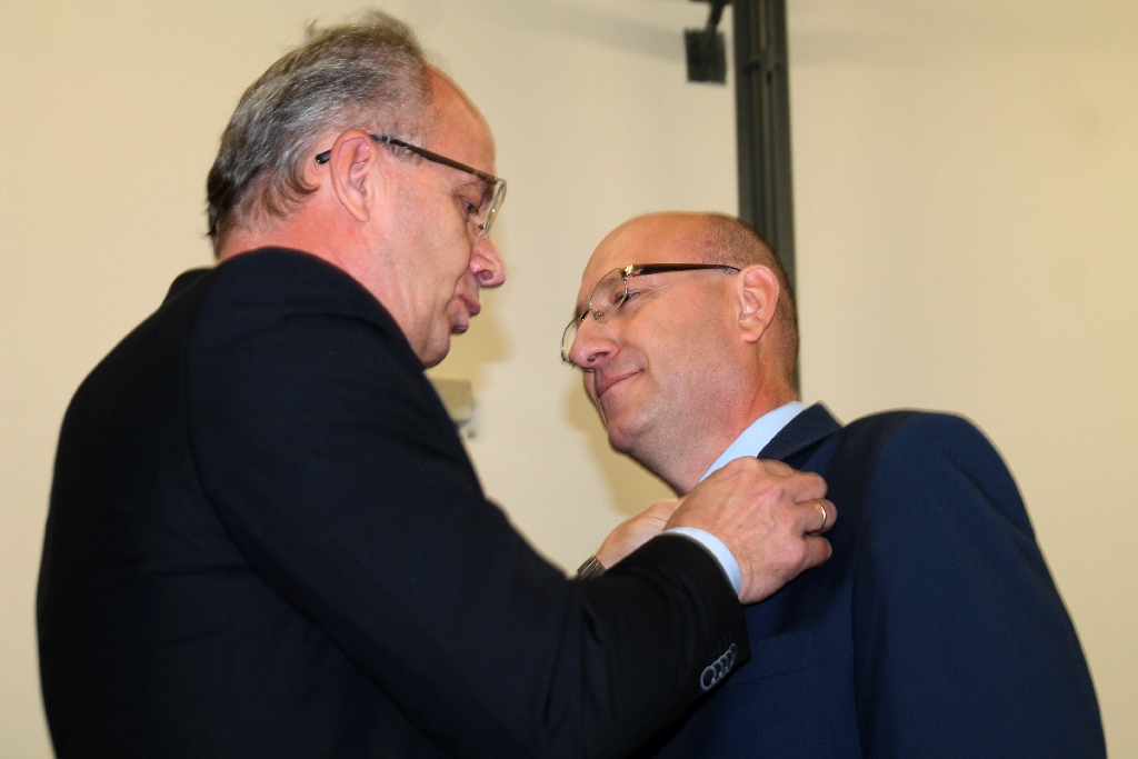 Legniccy opozycjoniści z czasów PRL z państwowymi odznaczeniami