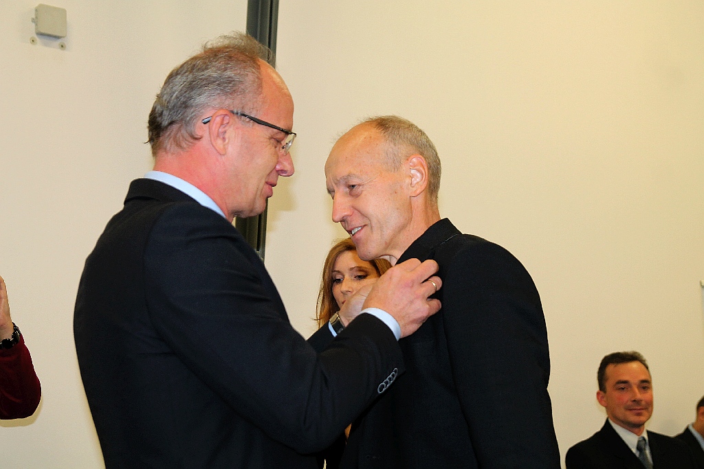Legniccy opozycjoniści z czasów PRL z państwowymi odznaczeniami
