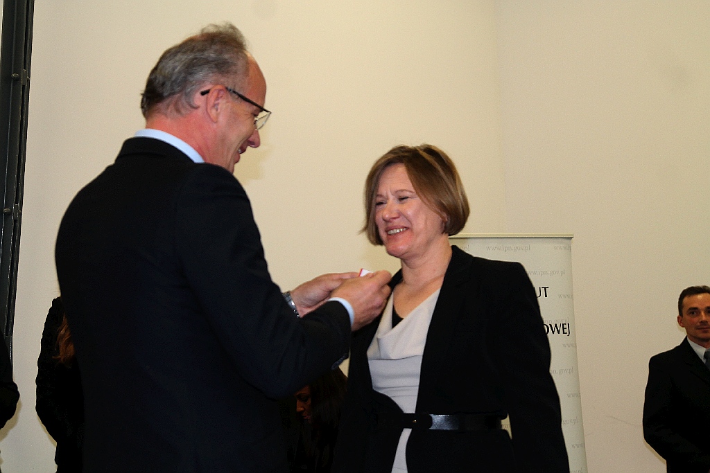 Legniccy opozycjoniści z czasów PRL z państwowymi odznaczeniami