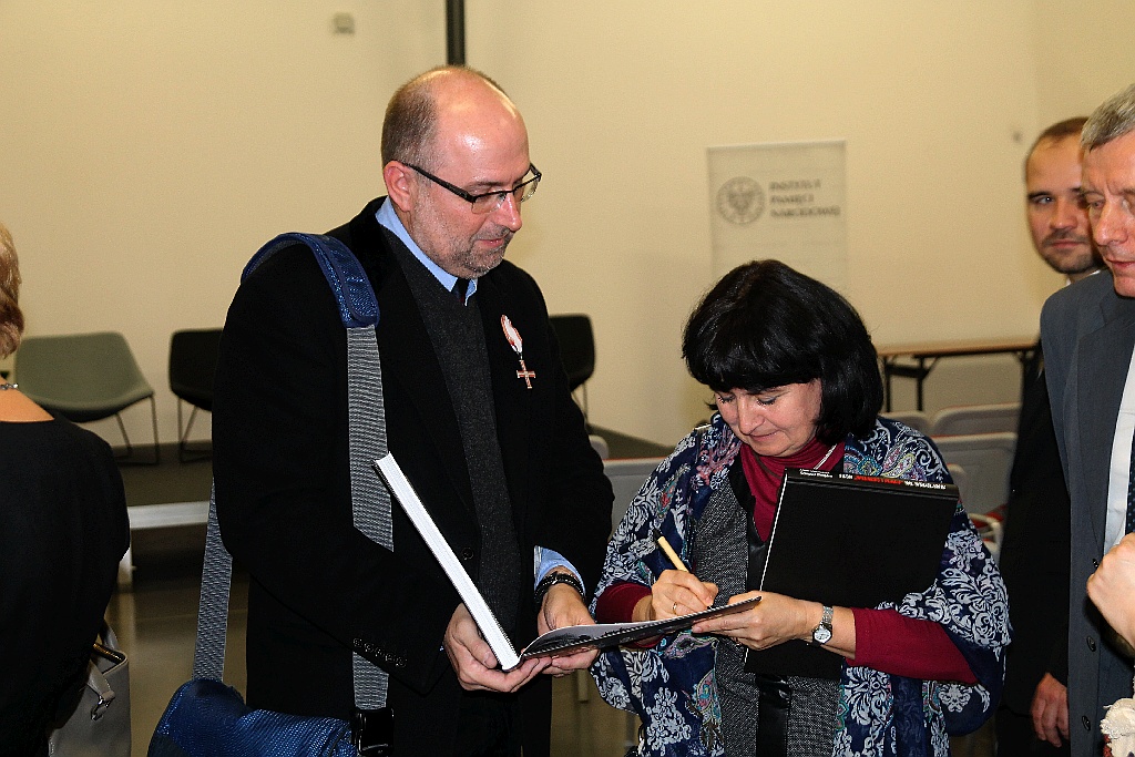 Legniccy opozycjoniści z czasów PRL z państwowymi odznaczeniami