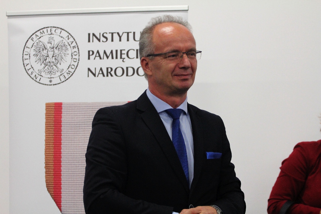 Legniccy opozycjoniści z czasów PRL z państwowymi odznaczeniami
