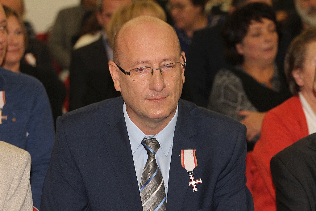 Legniccy opozycjoniści z czasów PRL z państwowymi odznaczeniami