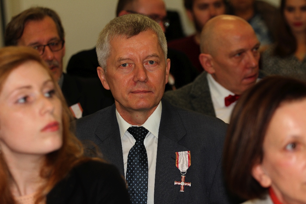 Legniccy opozycjoniści z czasów PRL z państwowymi odznaczeniami