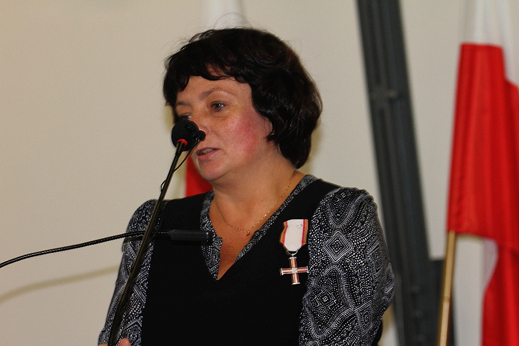 Legniccy opozycjoniści z czasów PRL z państwowymi odznaczeniami