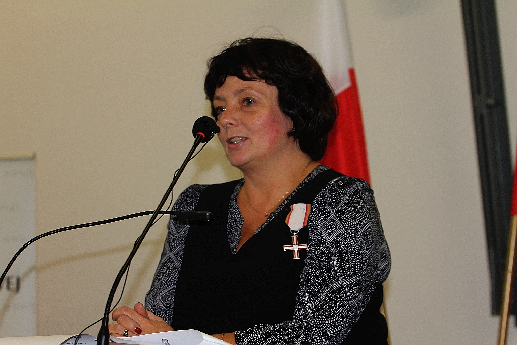 Legniccy opozycjoniści z czasów PRL z państwowymi odznaczeniami