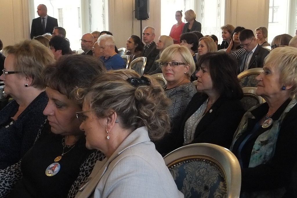 W Legnicy odbywa się Dolnośląskie Forum Kół Przyjaciół Dzieci