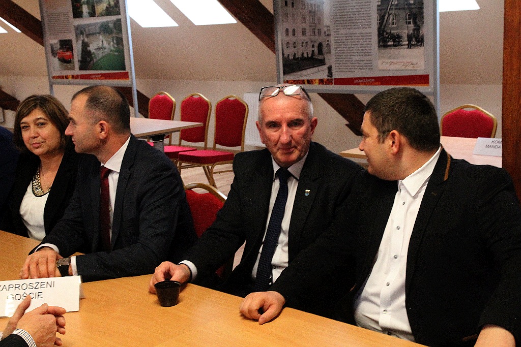 Druhowie OSP wybrali nowe władze związku i podsumowali kadencję