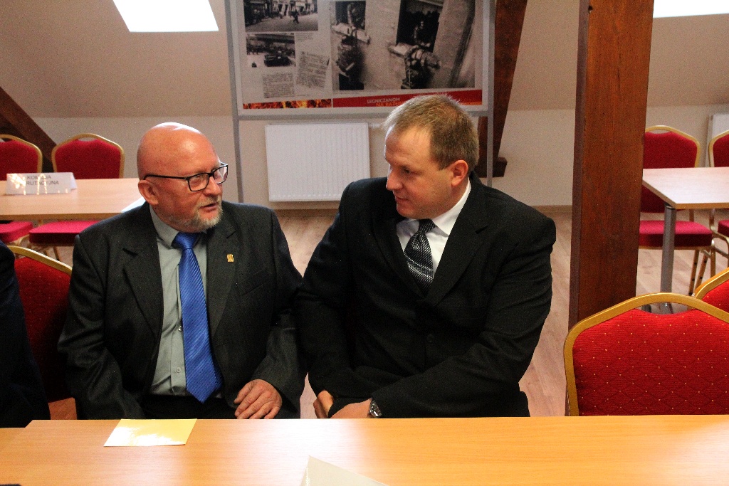 Druhowie OSP wybrali nowe władze związku i podsumowali kadencję