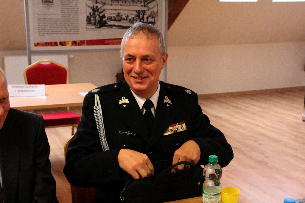 Druhowie OSP wybrali nowe władze związku i podsumowali kadencję