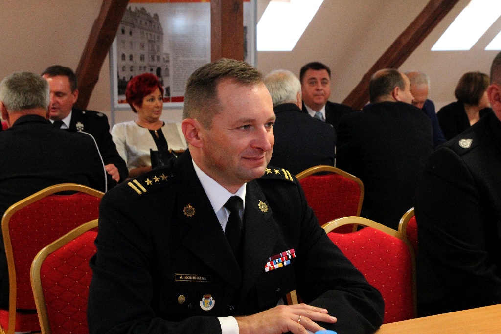Druhowie OSP wybrali nowe władze związku i podsumowali kadencję