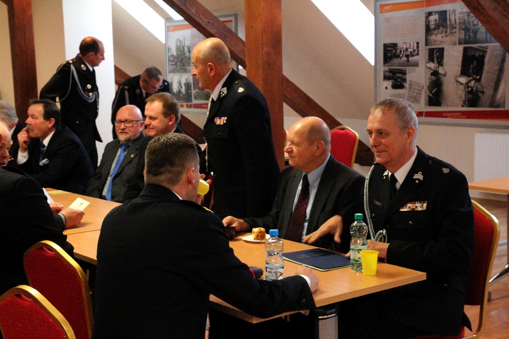 Druhowie OSP wybrali nowe władze związku i podsumowali kadencję