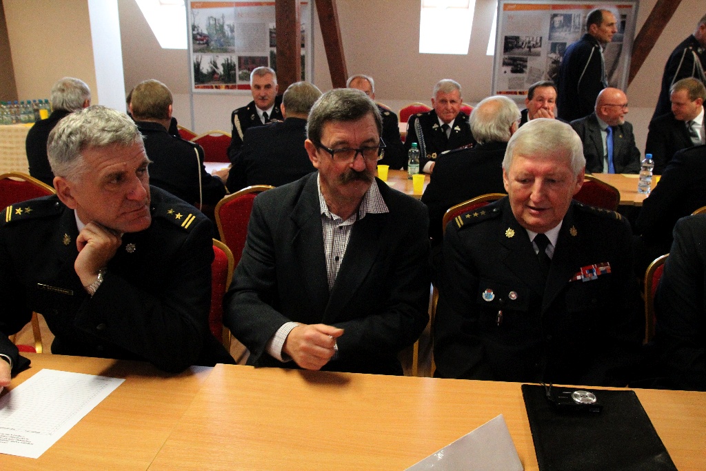 Druhowie OSP wybrali nowe władze związku i podsumowali kadencję