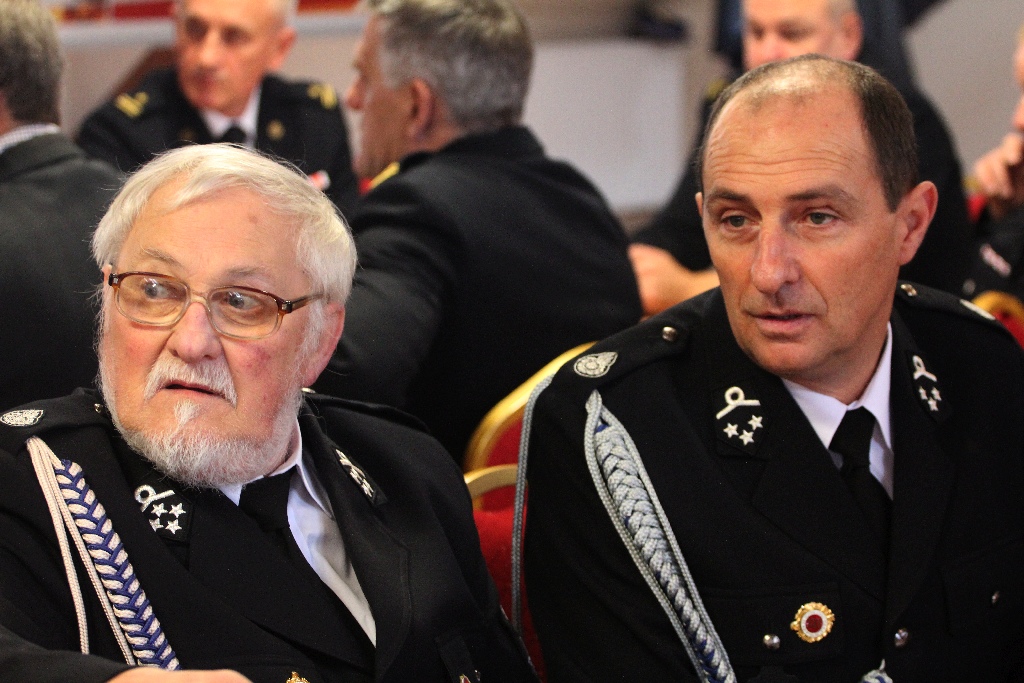 Druhowie OSP wybrali nowe władze związku i podsumowali kadencję