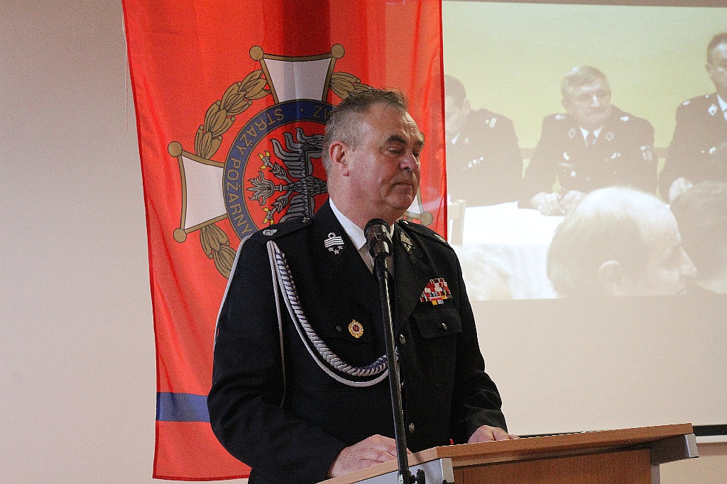 Druhowie OSP wybrali nowe władze związku i podsumowali kadencję