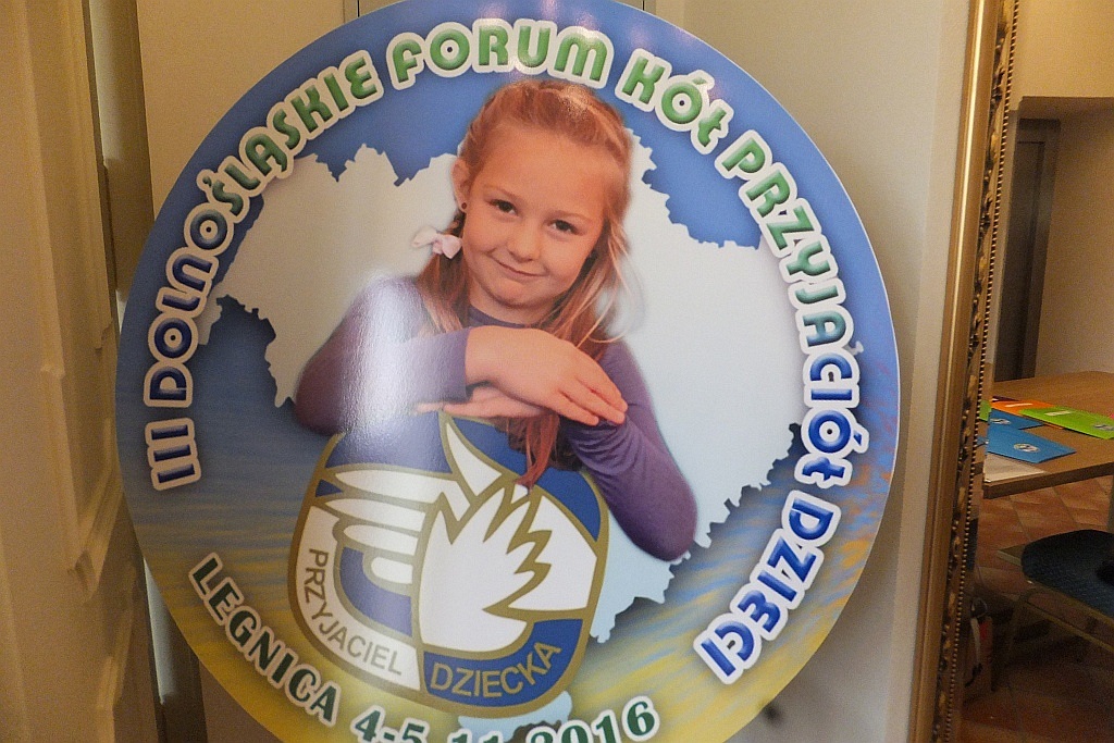 W Legnicy odbywa się Dolnośląskie Forum Kół Przyjaciół Dzieci