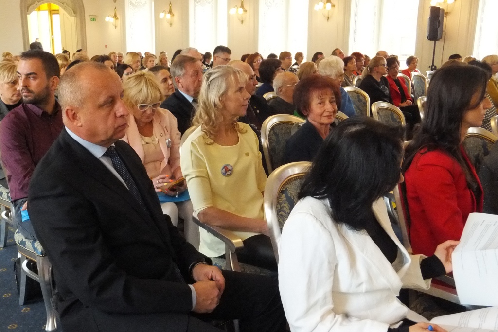 W Legnicy odbywa się Dolnośląskie Forum Kół Przyjaciół Dzieci