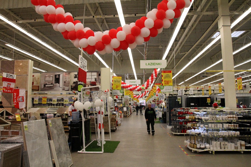W Leroy Merlin trwają pełne nagród Dni Bohatera Domu