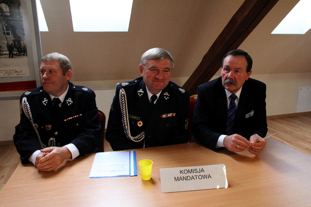 Druhowie OSP wybrali nowe władze związku i podsumowali kadencję