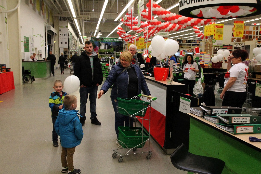W Leroy Merlin trwają pełne nagród Dni Bohatera Domu