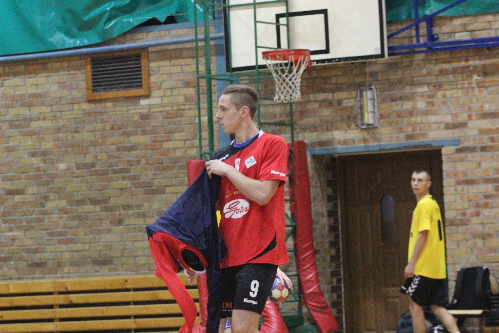 Juniorzy Siódemki Miedź wygrali z Chrobrym w derbach
