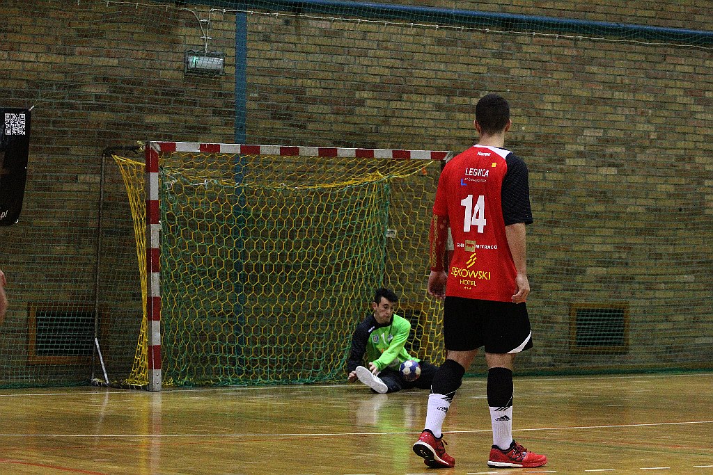 Juniorzy Siódemki Miedź wygrali z Chrobrym w derbach