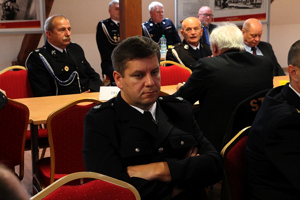Druhowie OSP wybrali nowe władze związku i podsumowali kadencję