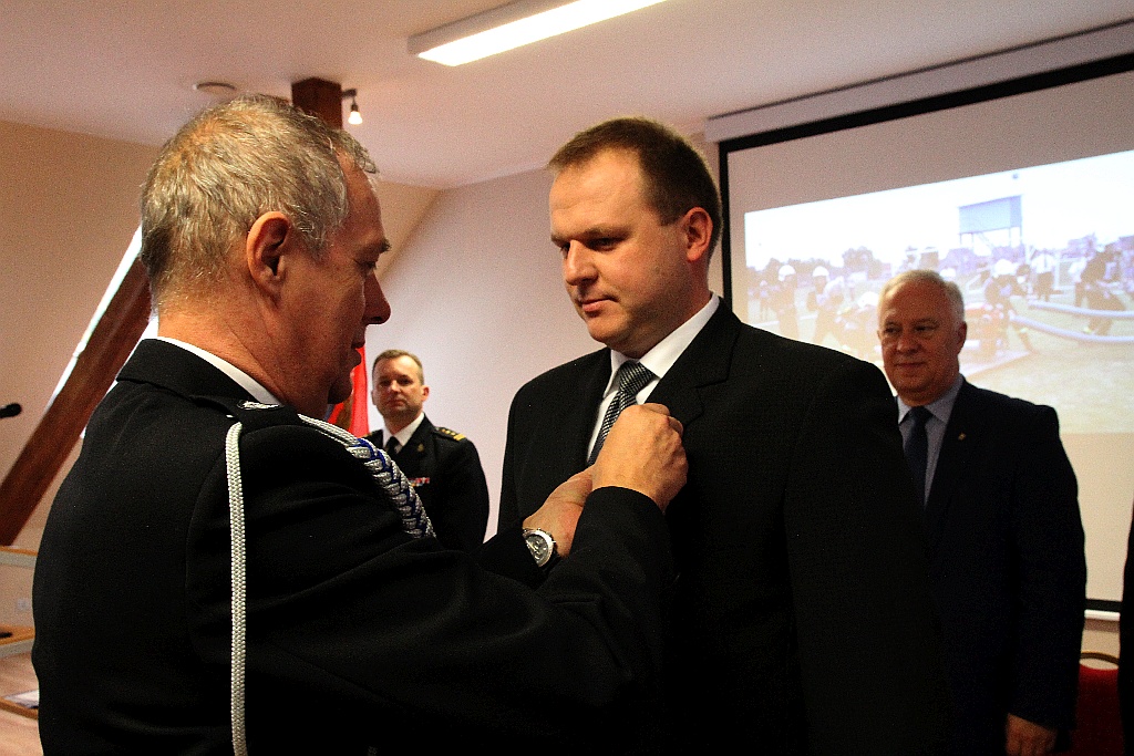 Druhowie OSP wybrali nowe władze związku i podsumowali kadencję