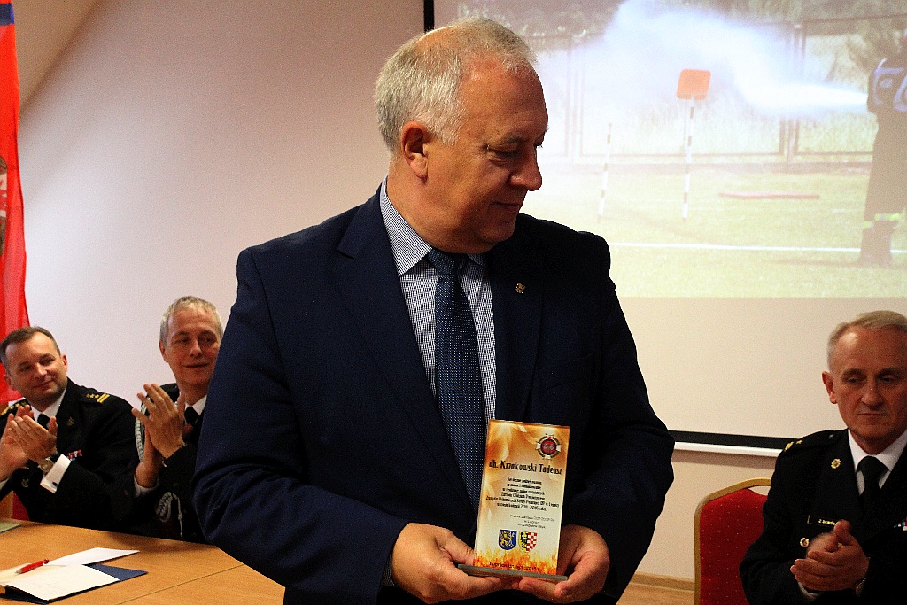 Druhowie OSP wybrali nowe władze związku i podsumowali kadencję