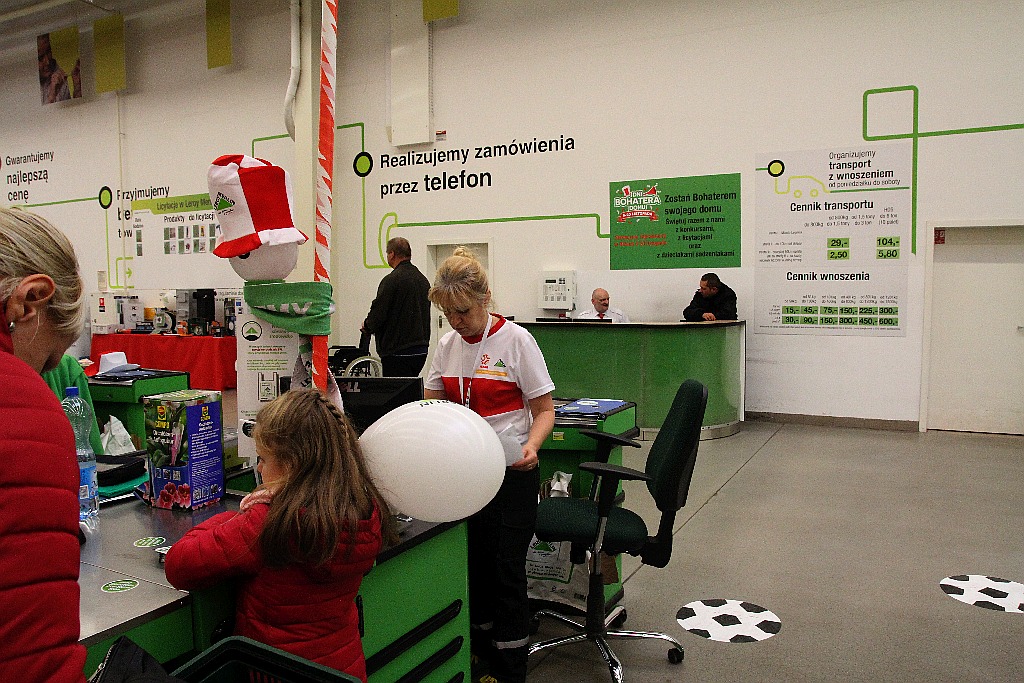 W Leroy Merlin trwają pełne nagród Dni Bohatera Domu