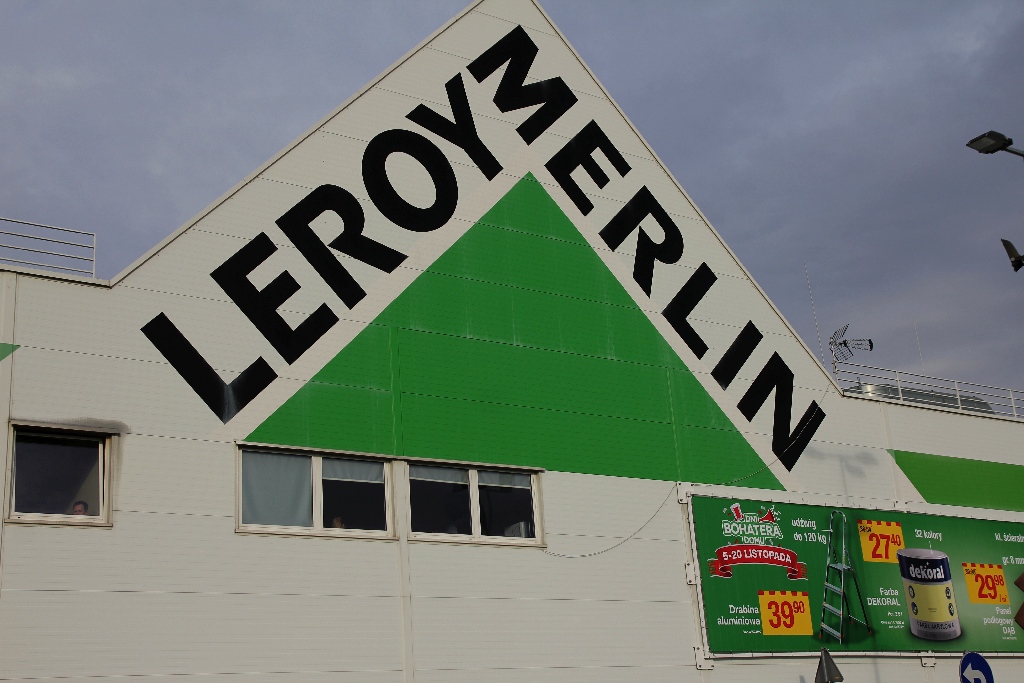 W Leroy Merlin trwają pełne nagród Dni Bohatera Domu