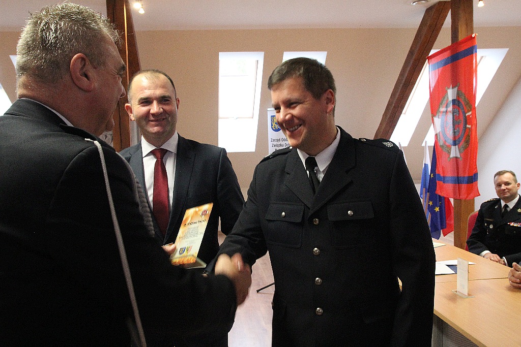 Druhowie OSP wybrali nowe władze związku i podsumowali kadencję