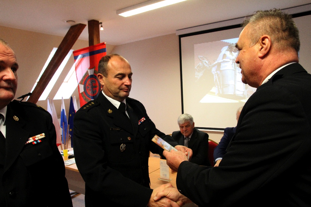 Druhowie OSP wybrali nowe władze związku i podsumowali kadencję