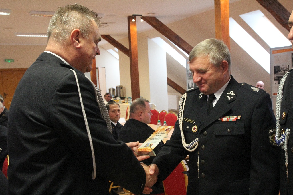 Druhowie OSP wybrali nowe władze związku i podsumowali kadencję